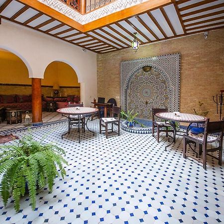 Riad La Lune De Marrakech Marrakesh Eksteriør bilde