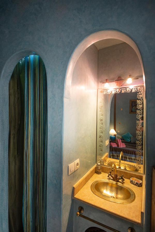 Riad La Lune De Marrakech Marrakesh Eksteriør bilde