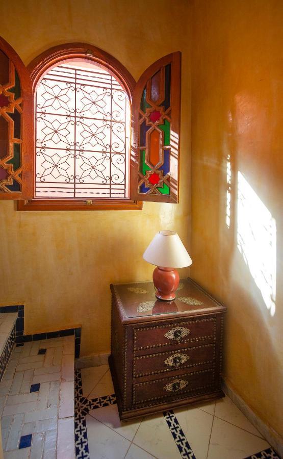 Riad La Lune De Marrakech Marrakesh Eksteriør bilde