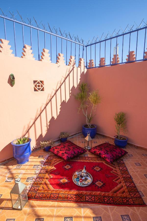 Riad La Lune De Marrakech Marrakesh Eksteriør bilde