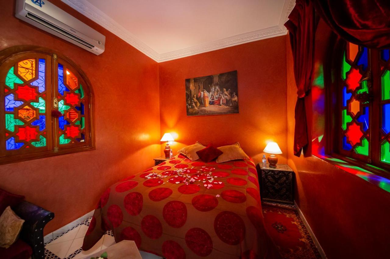 Riad La Lune De Marrakech Marrakesh Eksteriør bilde