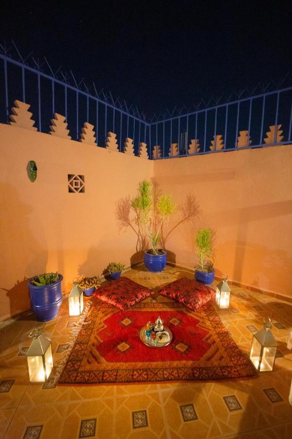 Riad La Lune De Marrakech Marrakesh Eksteriør bilde