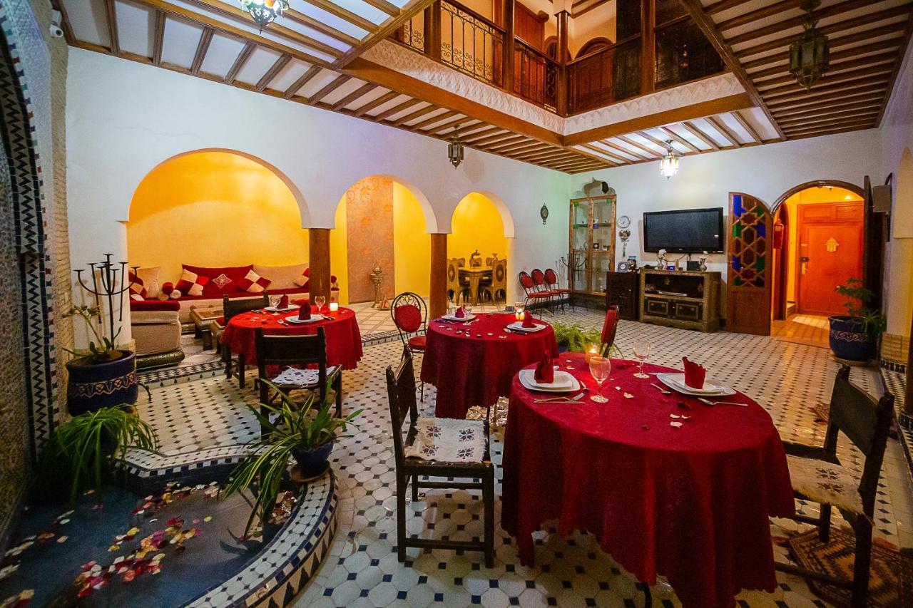 Riad La Lune De Marrakech Marrakesh Eksteriør bilde