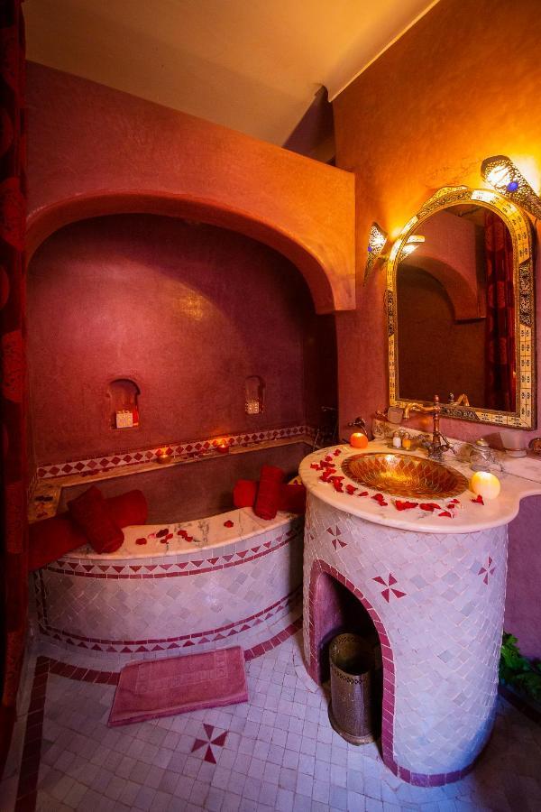 Riad La Lune De Marrakech Marrakesh Eksteriør bilde
