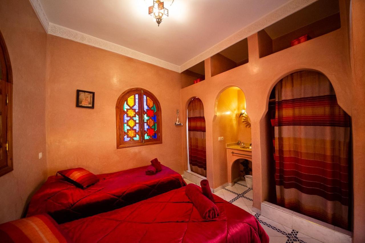 Riad La Lune De Marrakech Marrakesh Eksteriør bilde