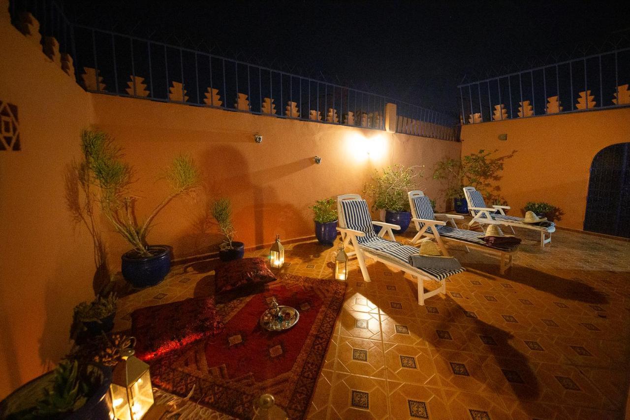 Riad La Lune De Marrakech Marrakesh Eksteriør bilde