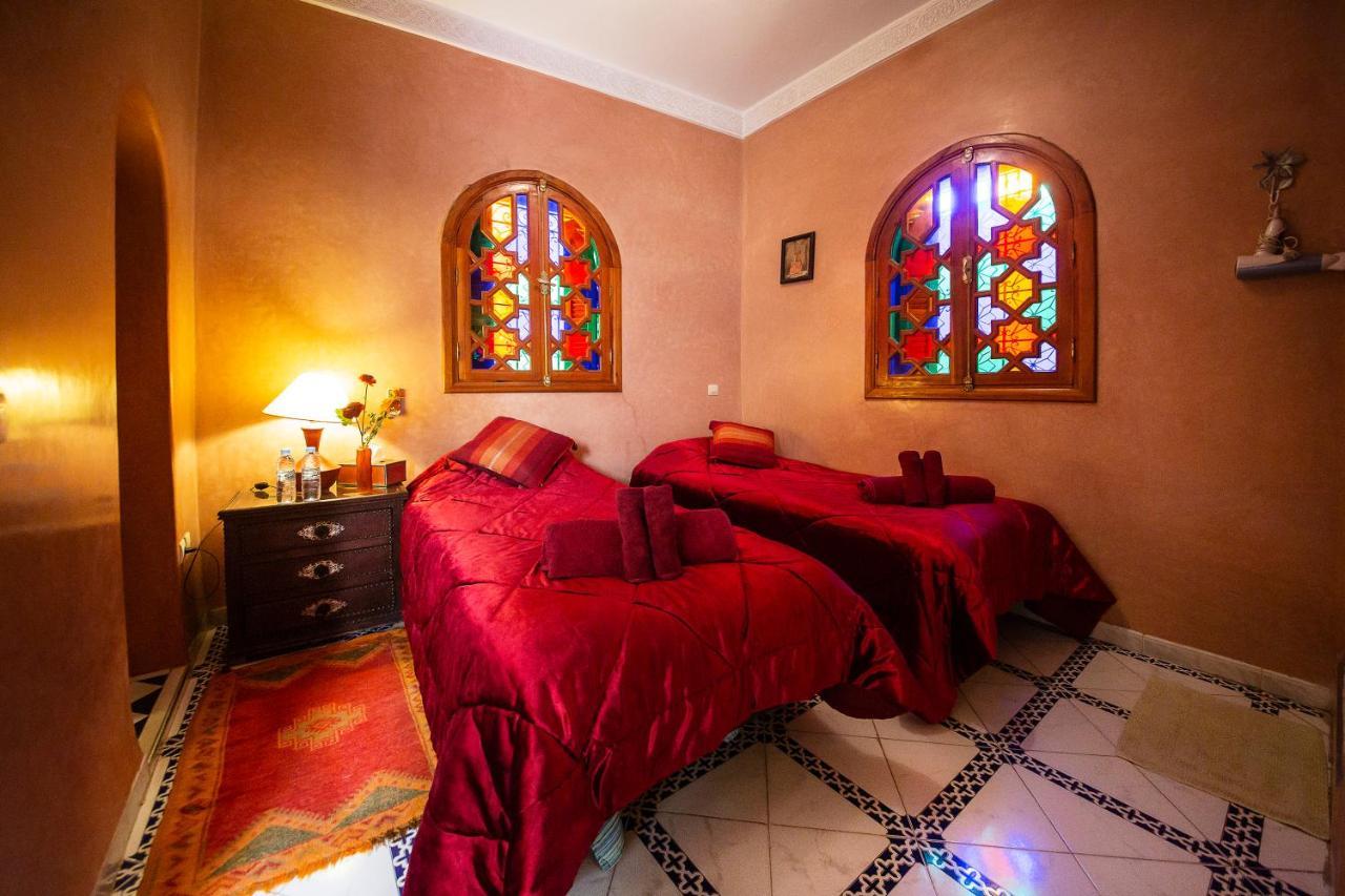 Riad La Lune De Marrakech Marrakesh Eksteriør bilde