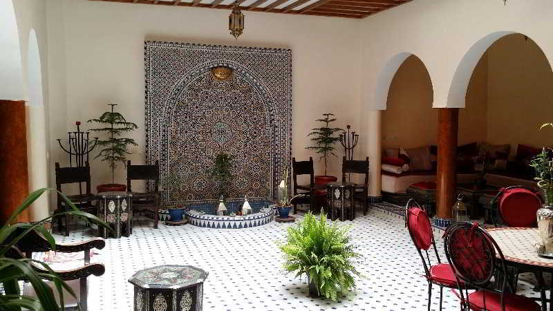 Riad La Lune De Marrakech Marrakesh Eksteriør bilde