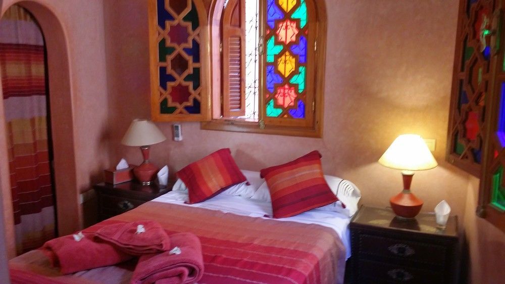 Riad La Lune De Marrakech Marrakesh Eksteriør bilde