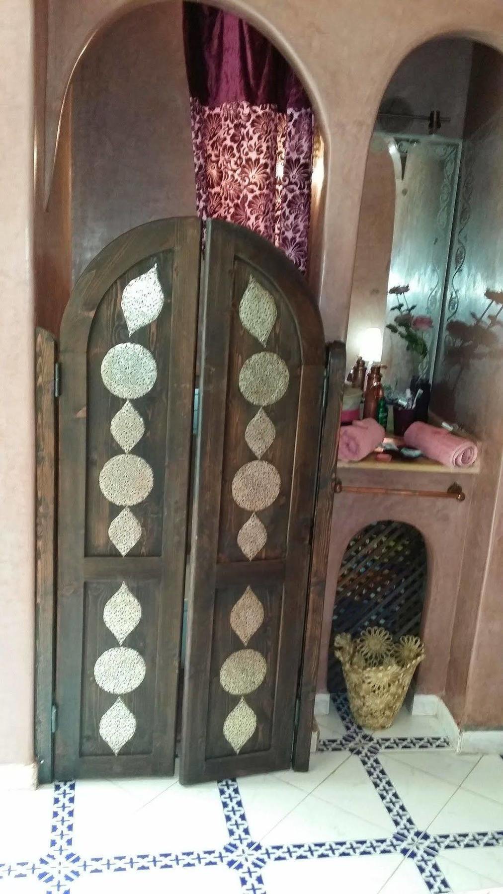 Riad La Lune De Marrakech Marrakesh Eksteriør bilde