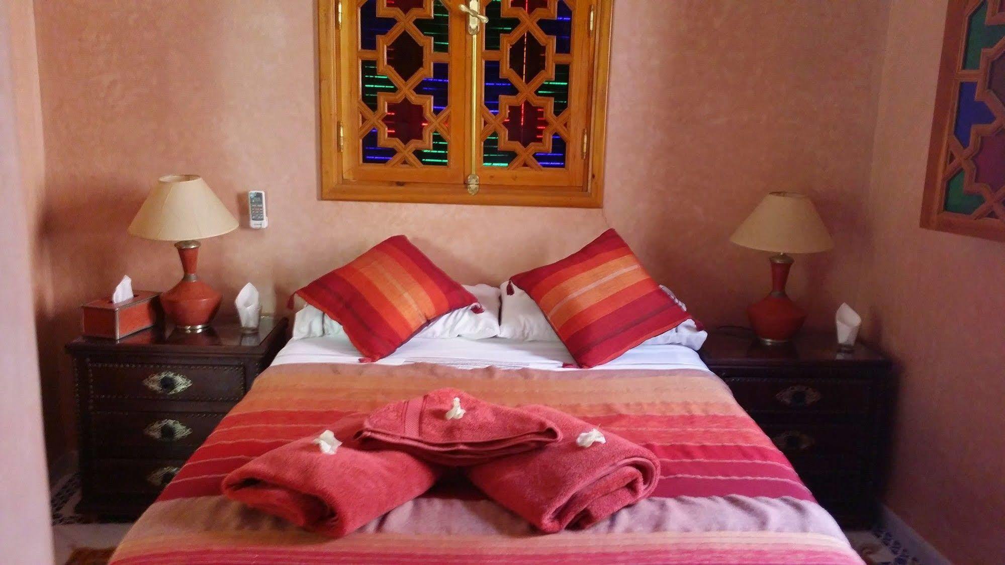Riad La Lune De Marrakech Marrakesh Eksteriør bilde
