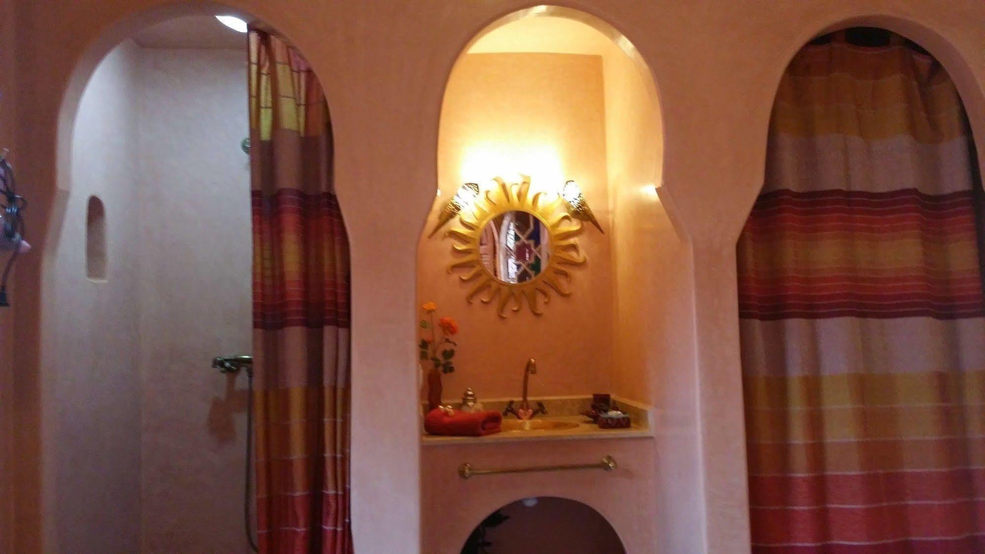 Riad La Lune De Marrakech Marrakesh Eksteriør bilde